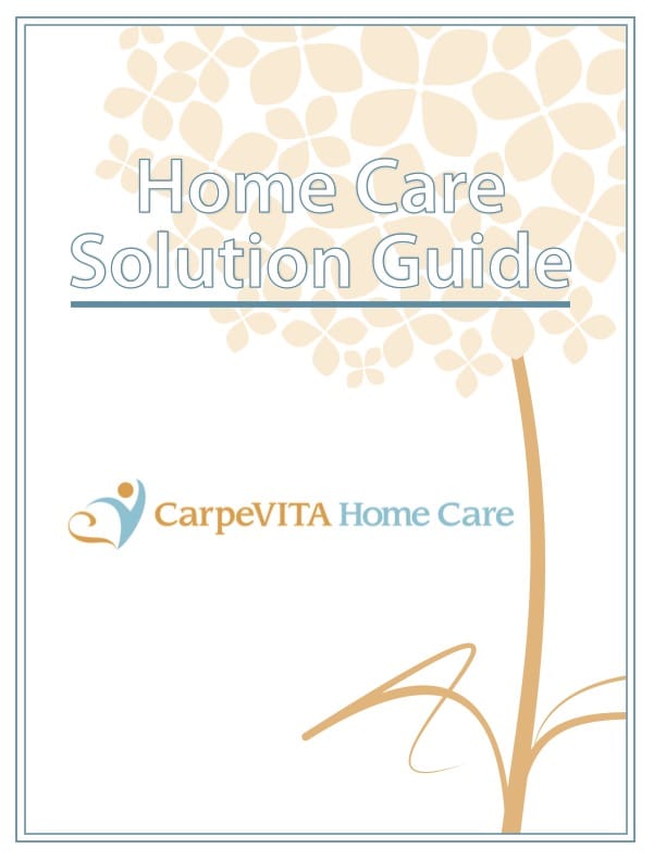 CarpeVITA Home Care Solution Guide