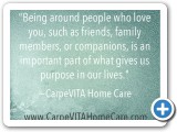 Quote Gallery | CarpeVITAHomeCare.com
